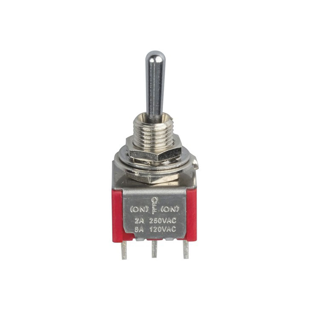 DPDT Taggle Miniature Alterning Tag Switch