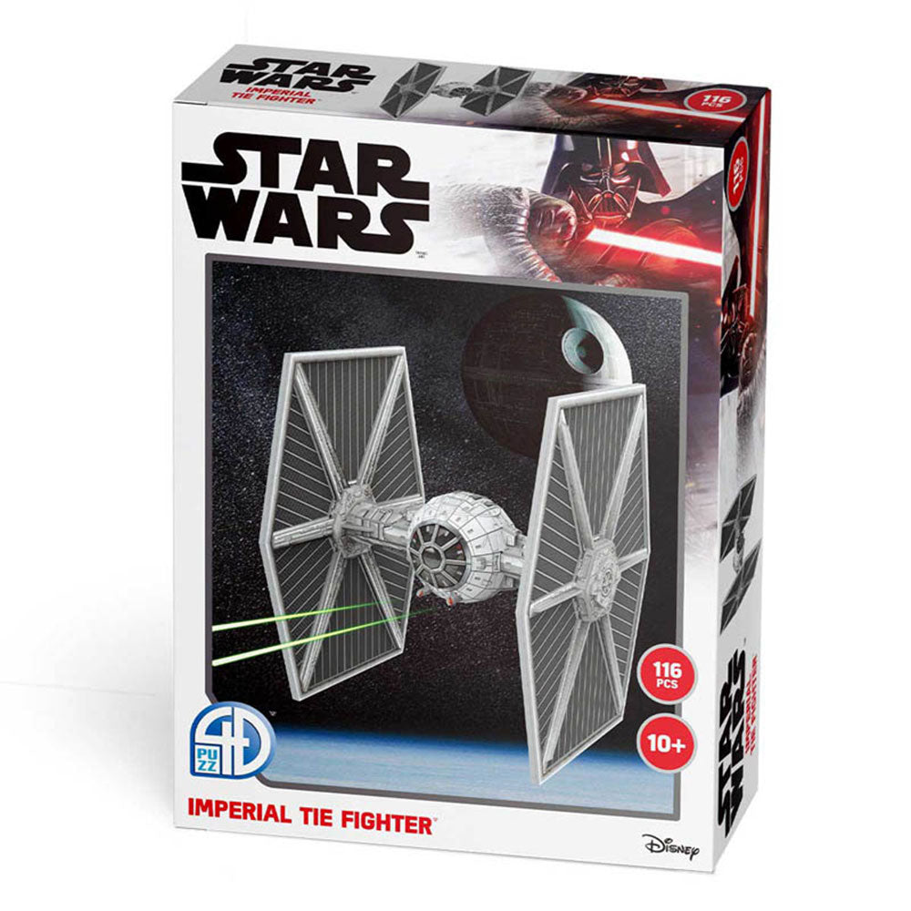 Kit modello di carta 3D di Star Wars 3D