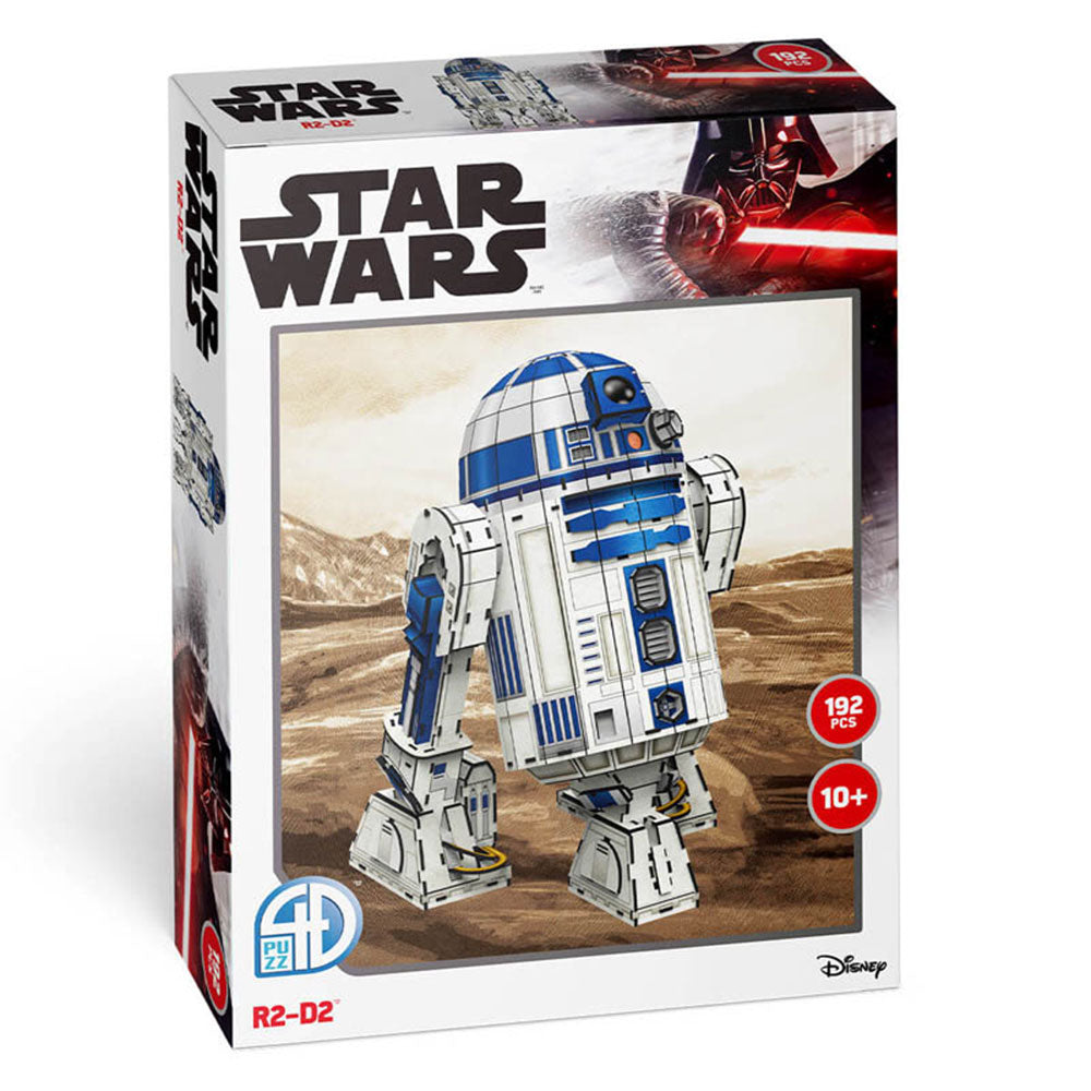 Kit de modèle de papier Star Wars 3D