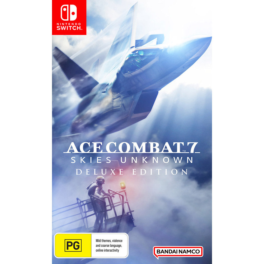 SWI Ace Combat 7: Skies Unknown Game