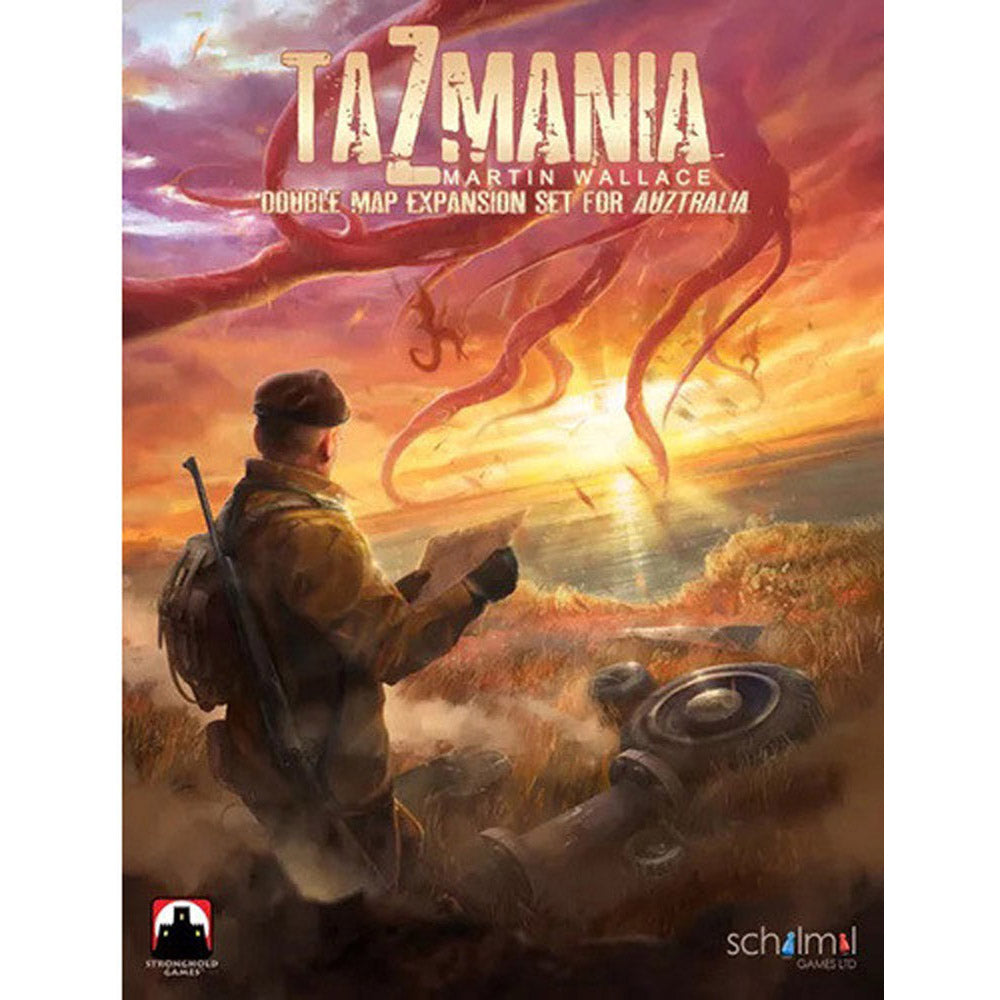 AuZtralia TaZmania Strategy Game