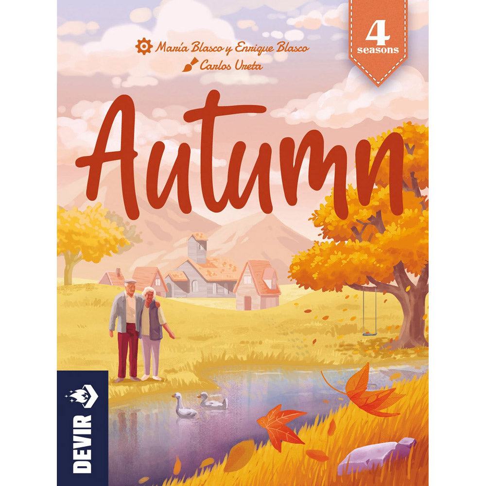 Autumn Strategy Game