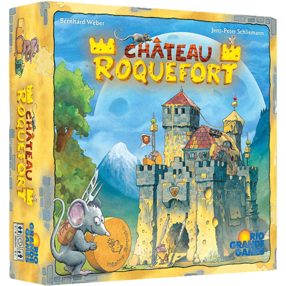 Chateau Roquefort Strategy Game