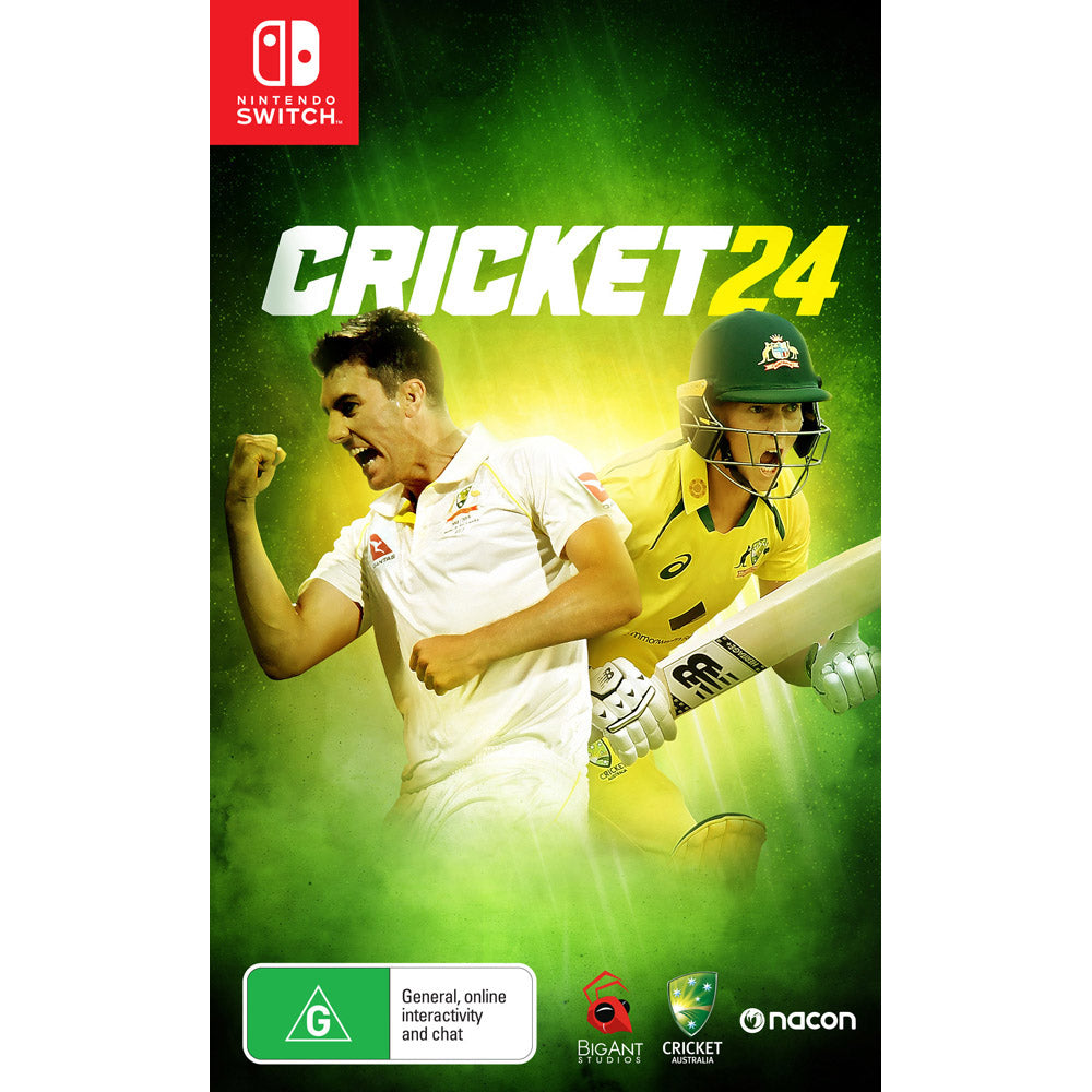 SWI Cricket 24 Game