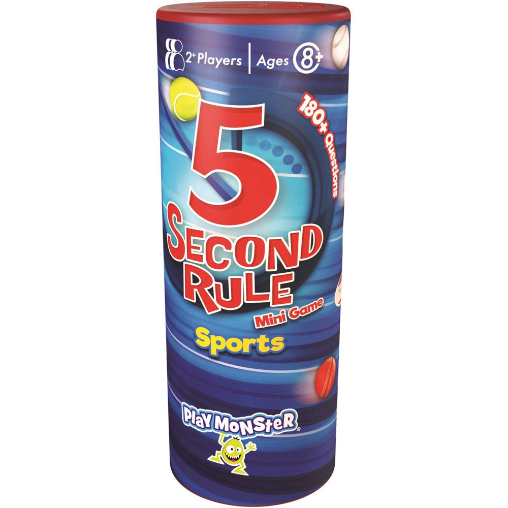 5 Second Rule Mini Game