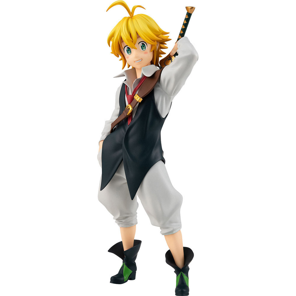 7 Deadly Sins Dragons Judgement POP UP PARADE Meliodas (Re)