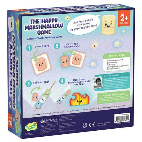 The Happy Marshmallow Game Game