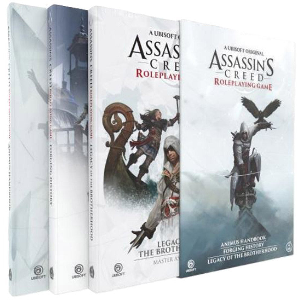 Assassin's Creed RPG Collector's Bundle