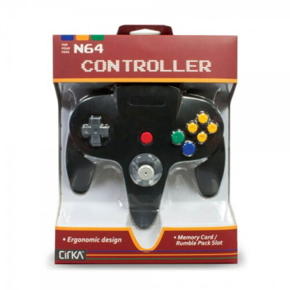 N64 CirKa-Controller