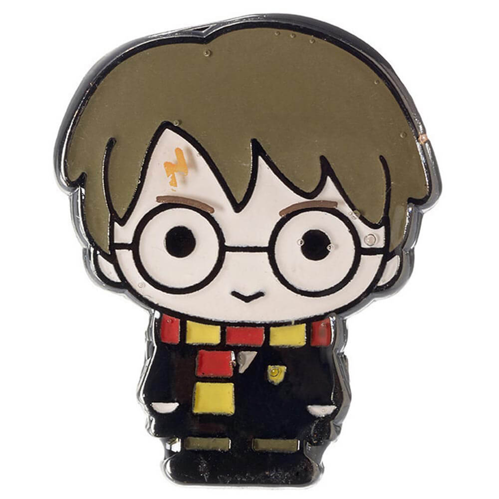 Badge per pin di Harry Potter Chibi