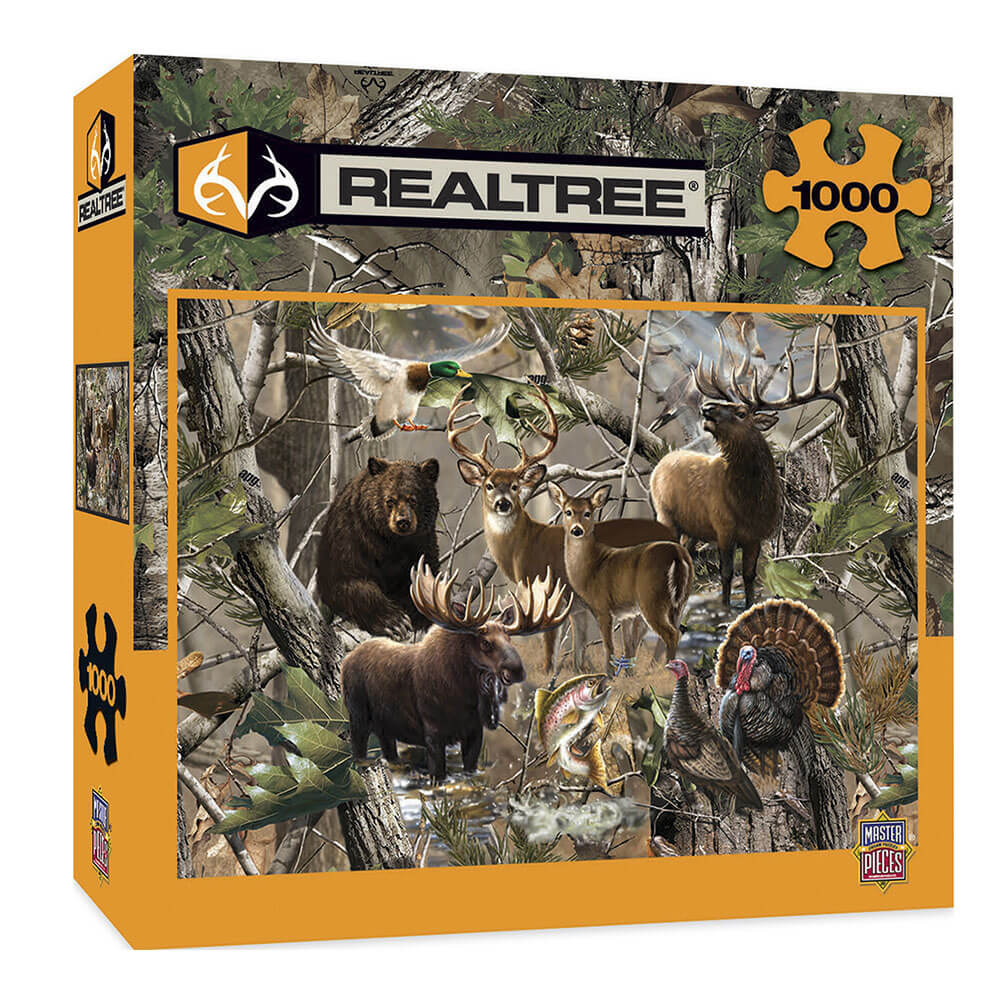 MP Realtree Puzzle (1000 Teile)