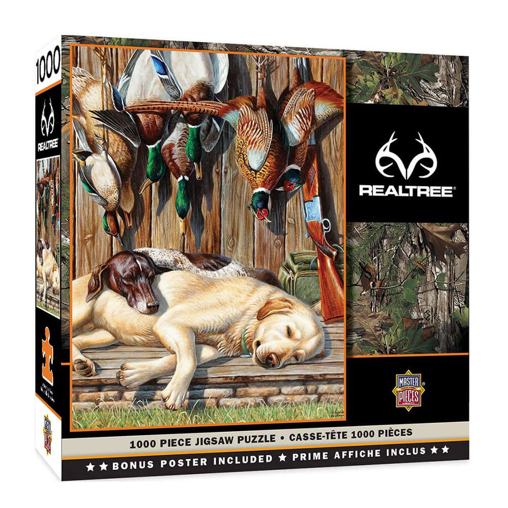 MP Realtree Puzzle (1000 Teile)