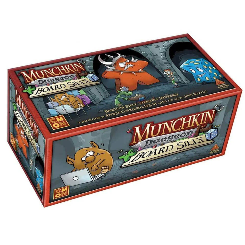 Dungeon Munchkin