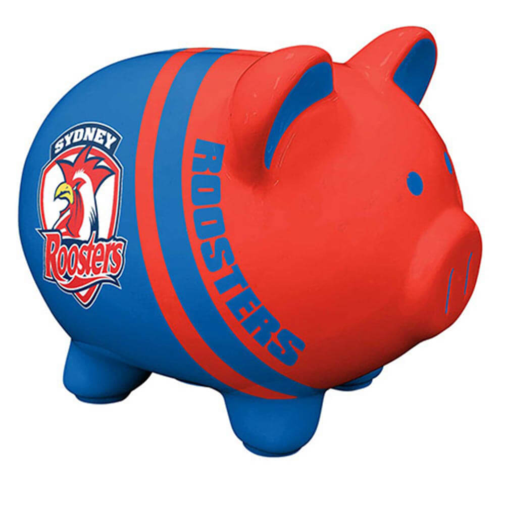 Boîte à argent Piggy NRL