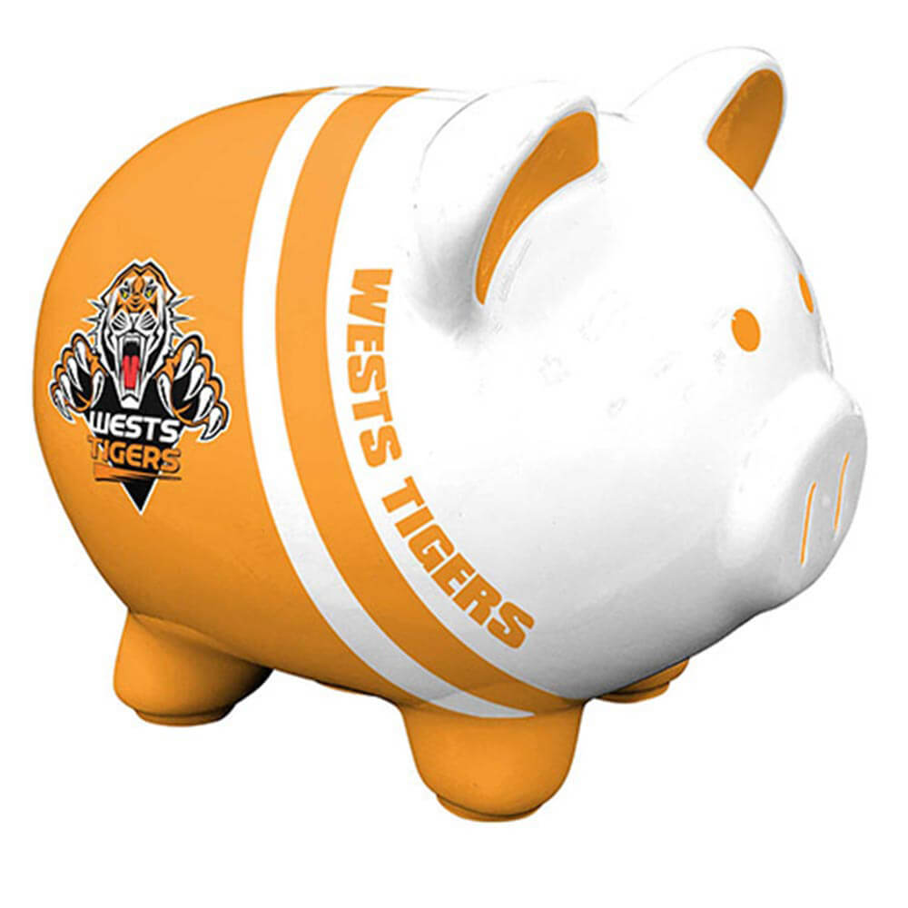 Boîte à argent Piggy NRL