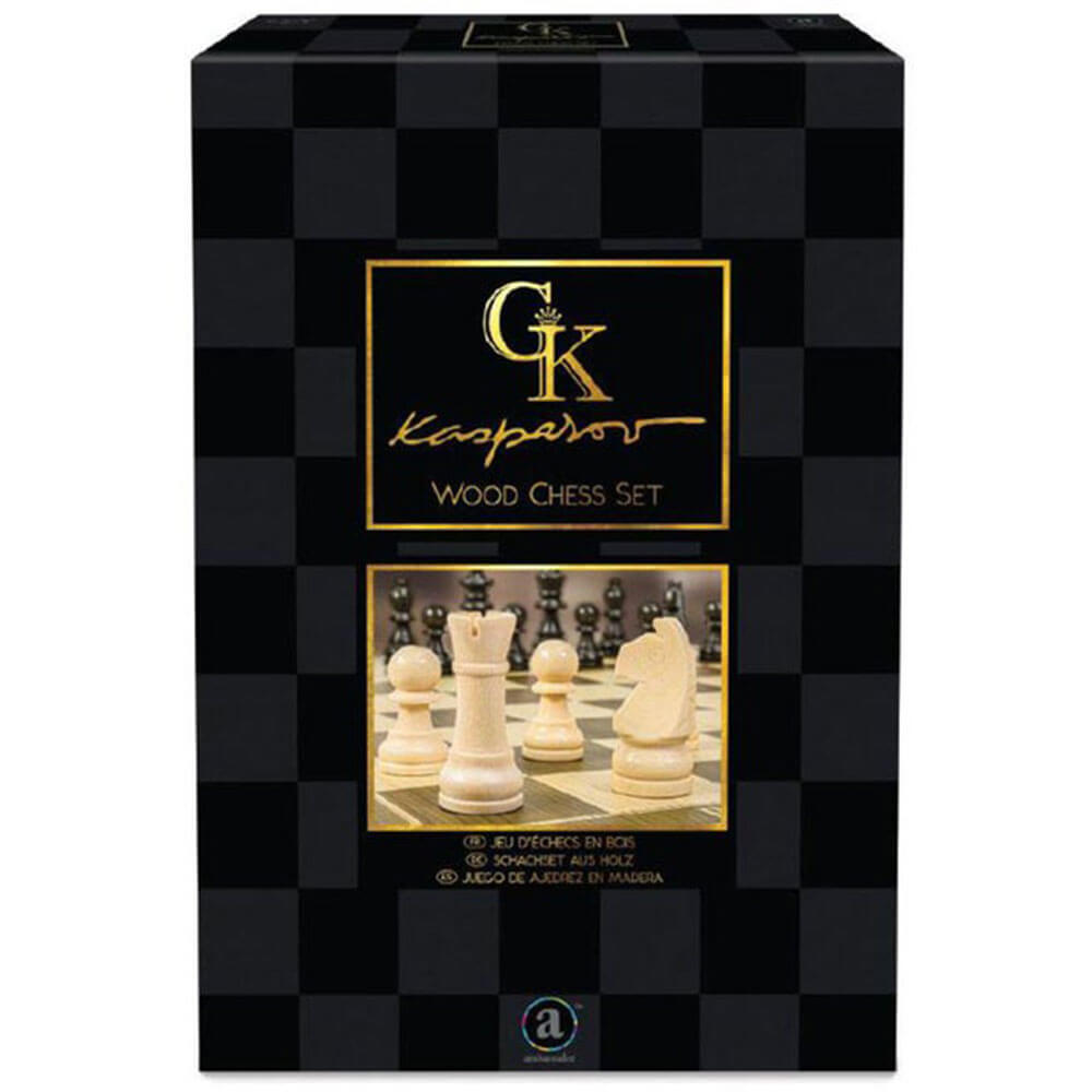 Ensemble d'échecs kasparov