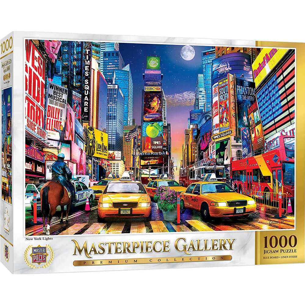MasterPieces Gallery 1000-teiliges Puzzle