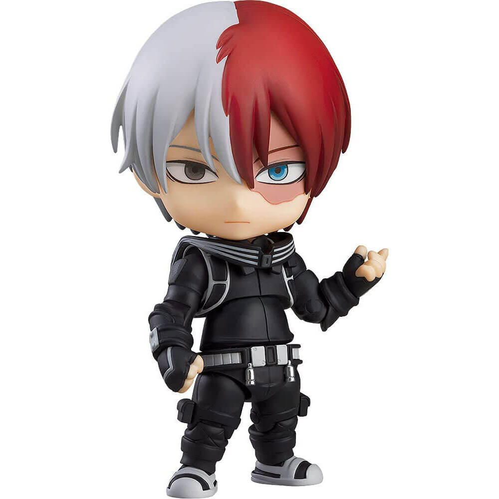 Il mio eroe accademia stealth sid nendoroid