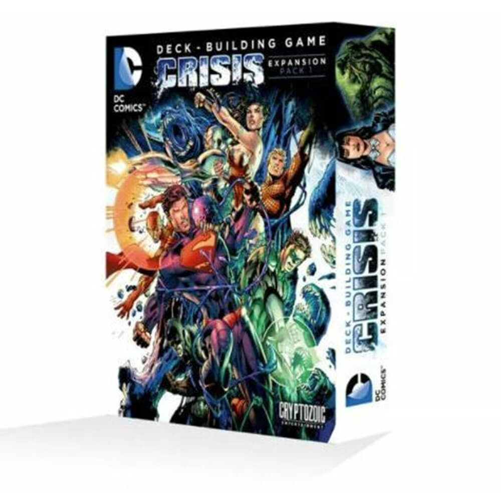 DC Deck-Building-Spielesammlung 1