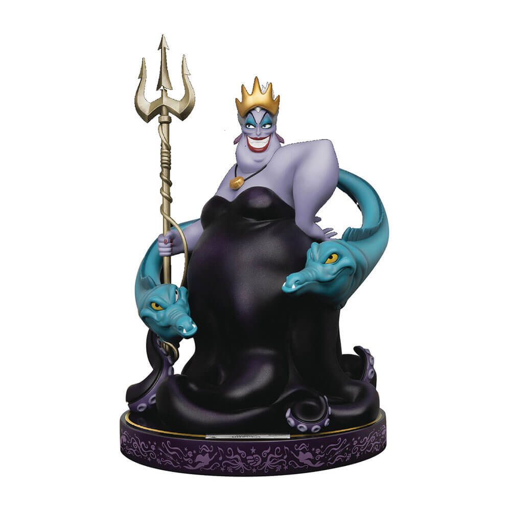 Beast Kingdom Master Basteln Sie die kleine Meerjungfrau -Statue