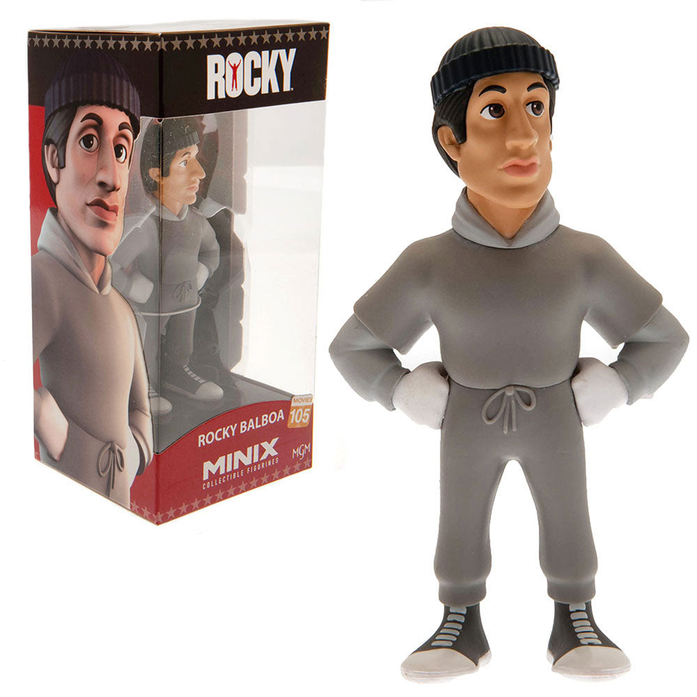 Figure de collection Minix Rocky Rocky Balbo