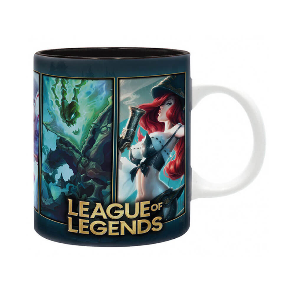 Masse de café League of Legends 320 ml