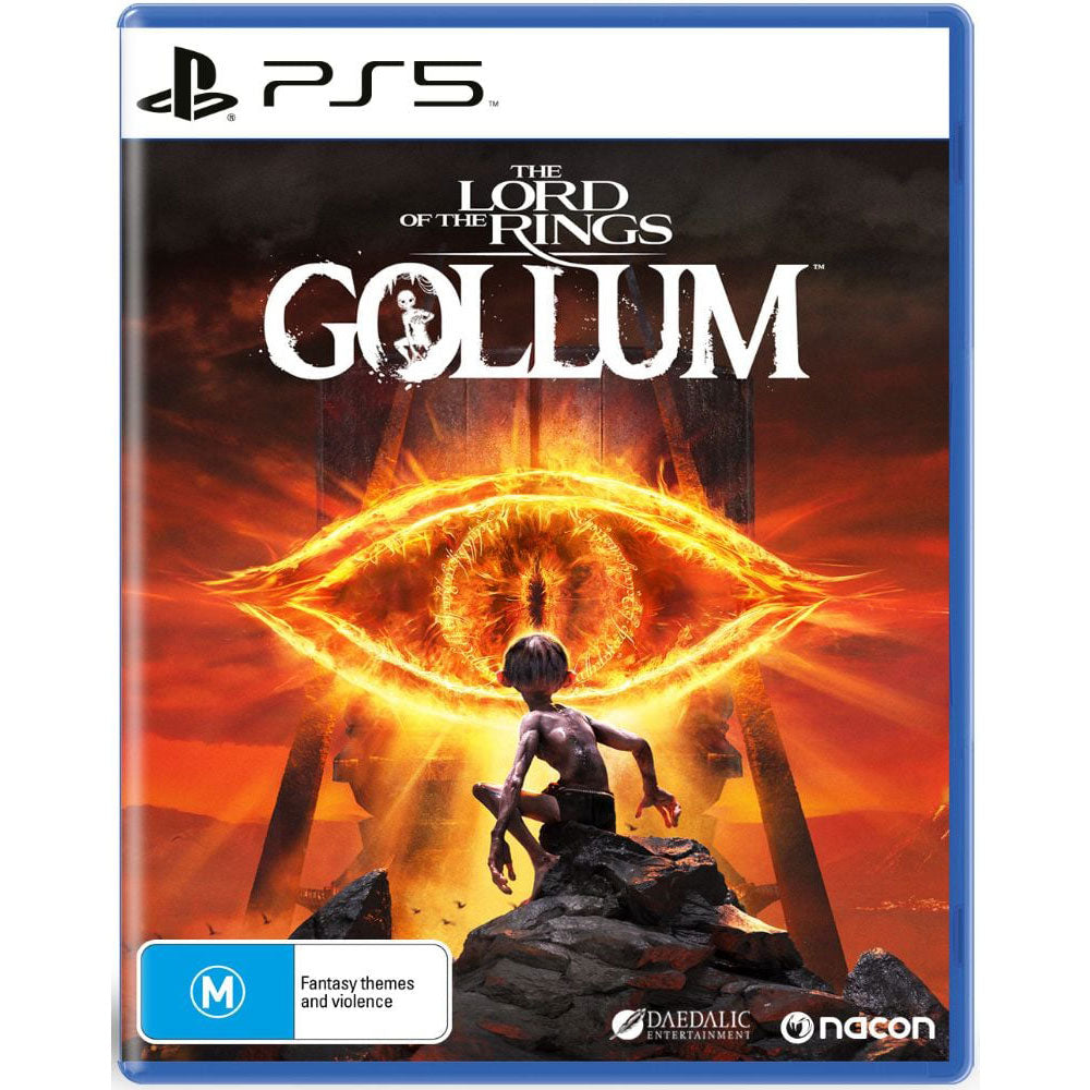 Il Signore degli Anelli: Gollum Game