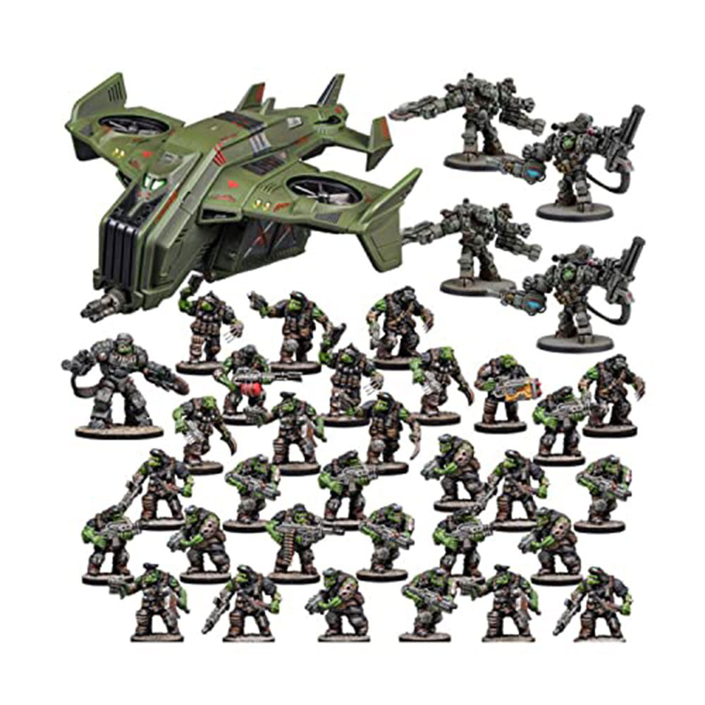 Firefight Marauder Strike Force Miniatures