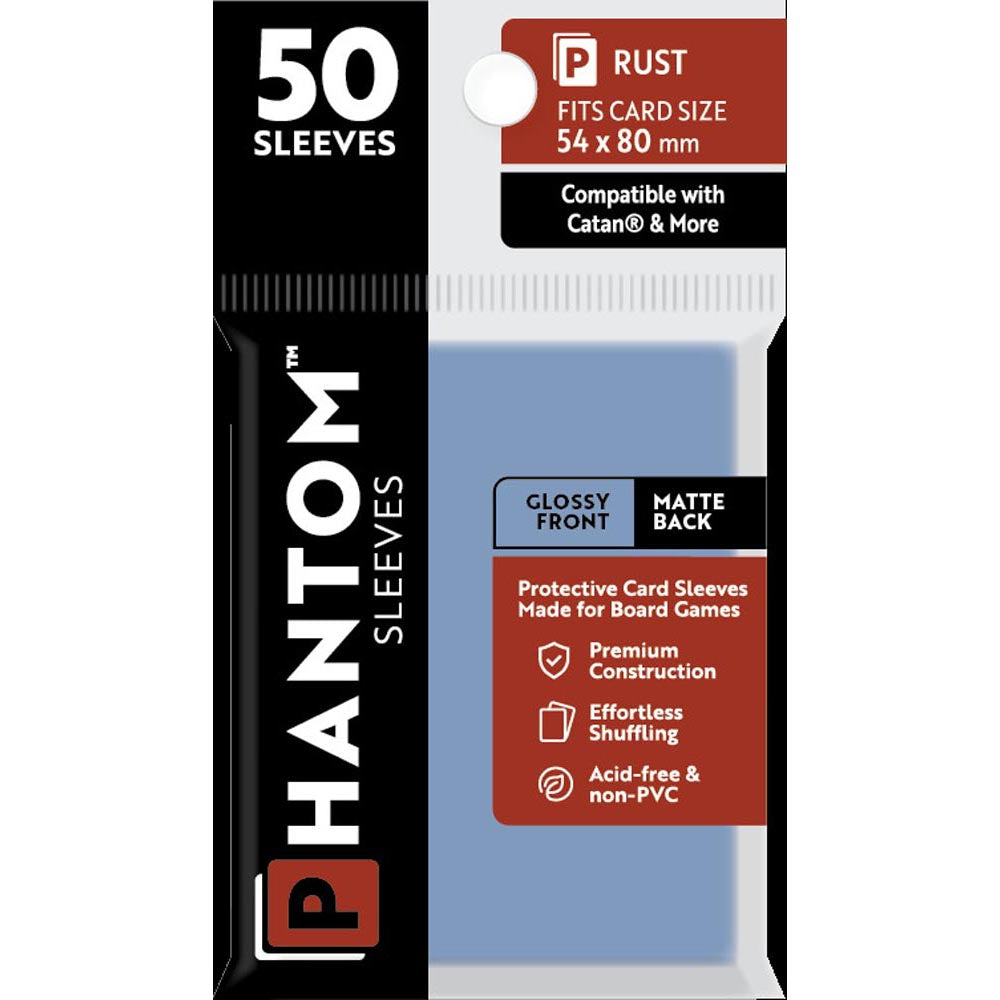 Rust Phantom Mouwen 50 st (54x80 mm)