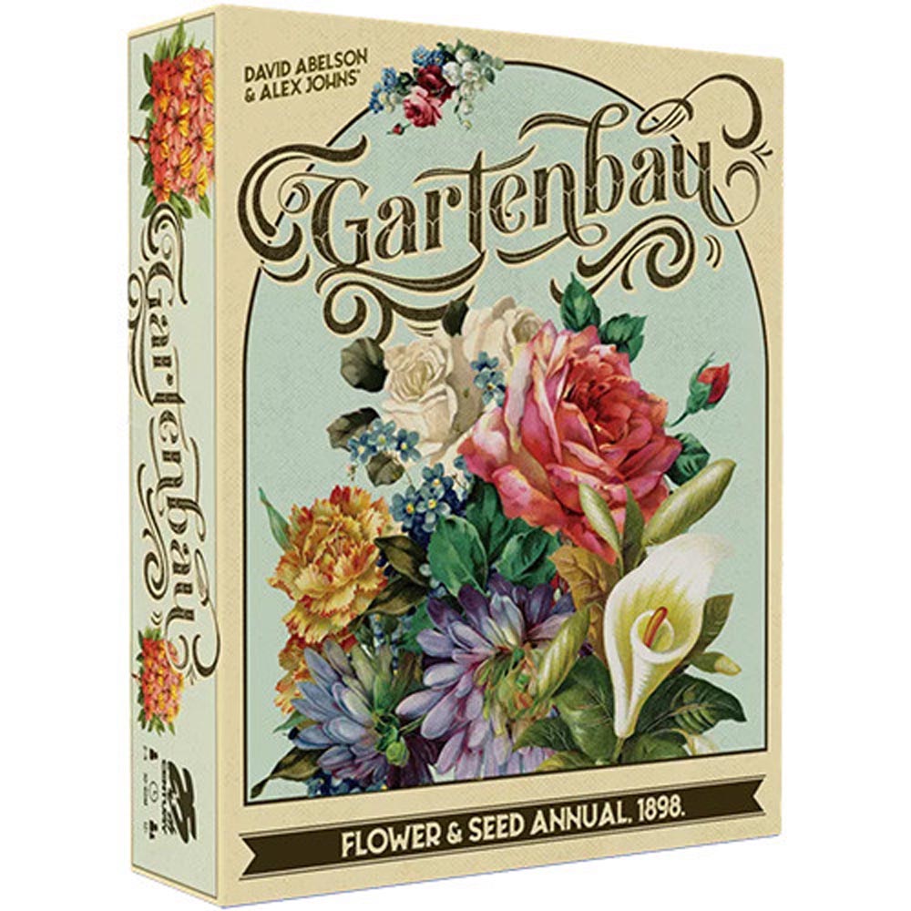 Gartenbau Board Game
