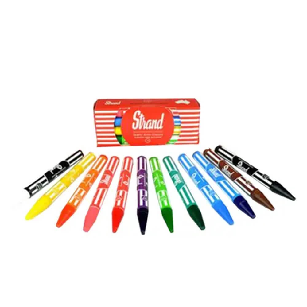 Crayons de brin (12pk)