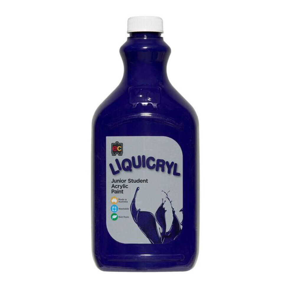 EC Liquicryl Junior Student Acrilic Paint 2L