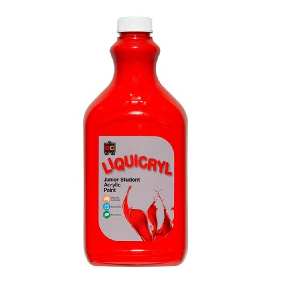 EC Liquicryl Junior Student Acryllic Paint 2L