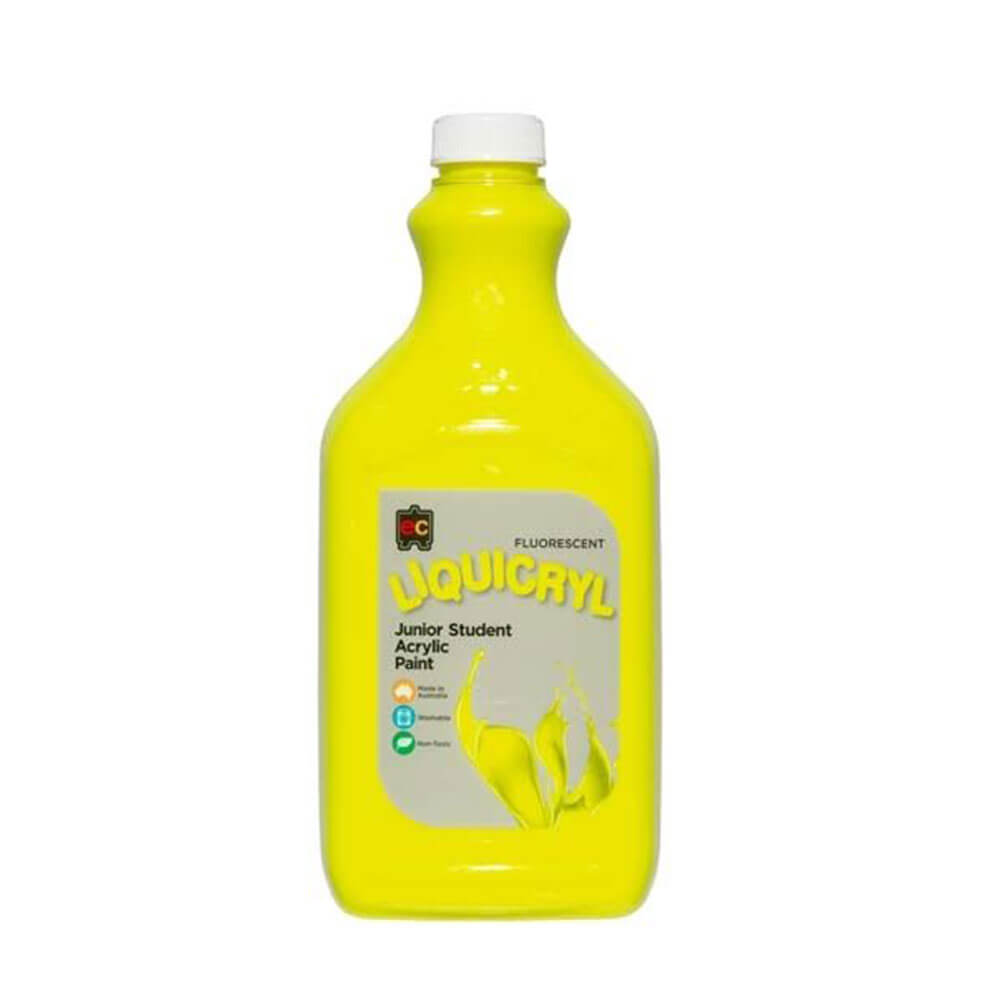 EC Liquicryl Junior Student Acrilic Paint 2L