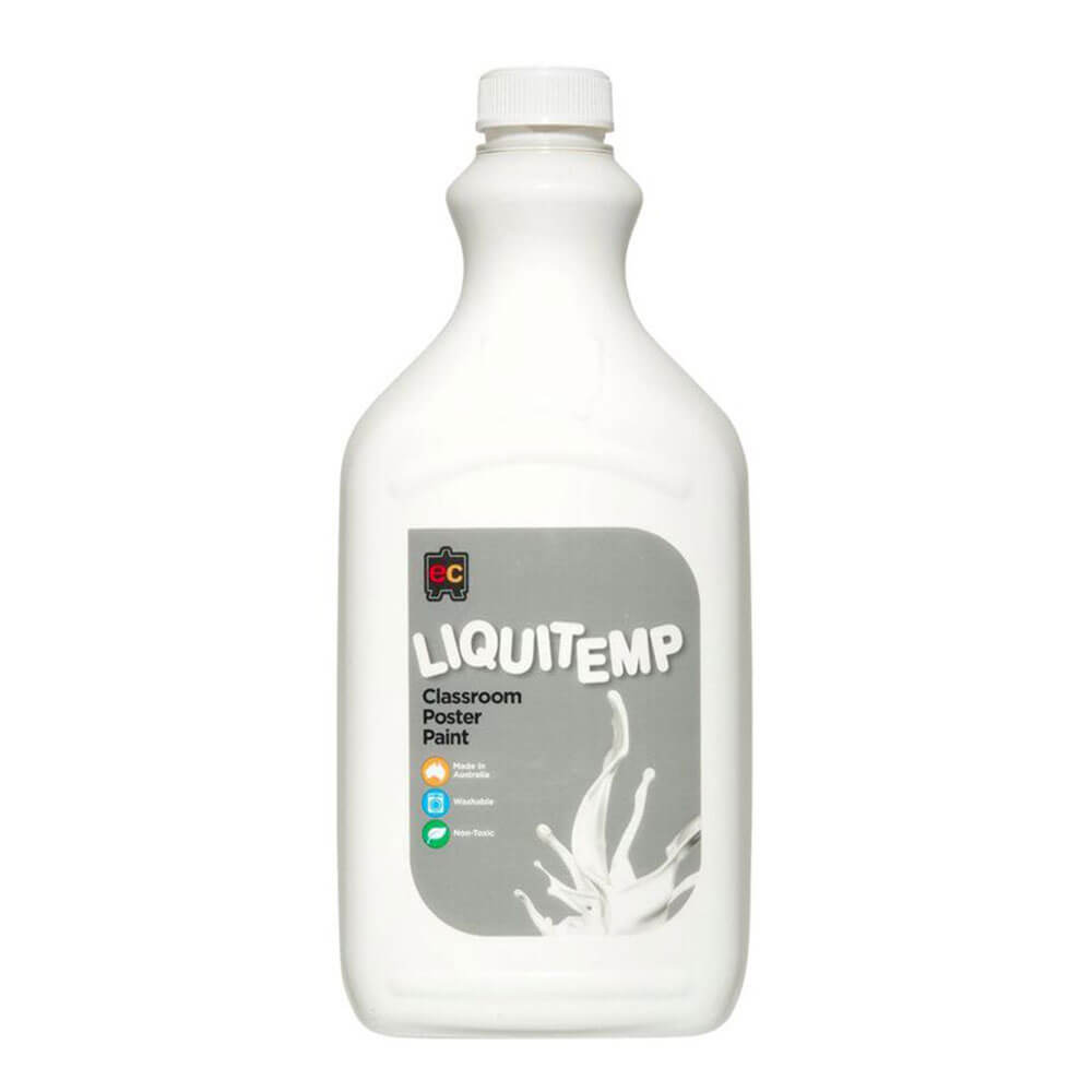 EC Liquitempポスターペイント2L