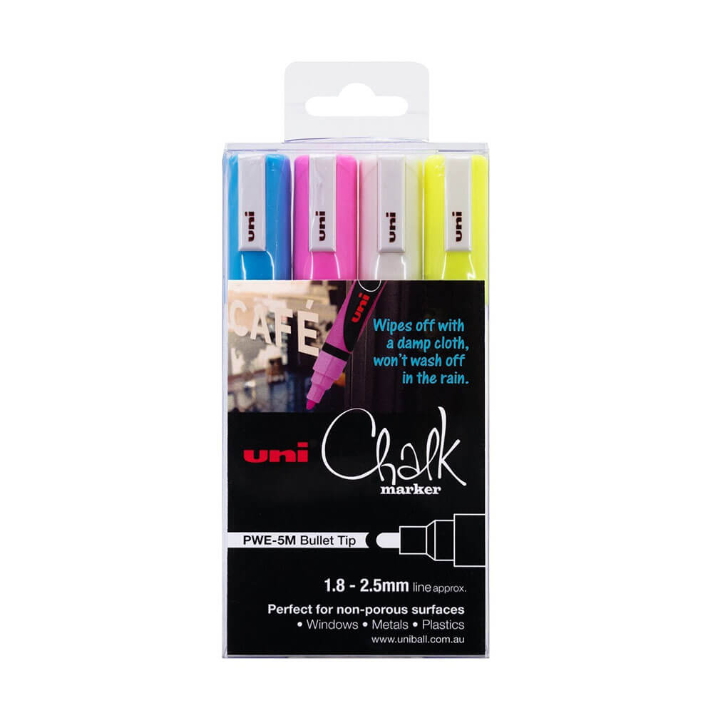 Marker Uni Chalk 1,8x2,5 mm