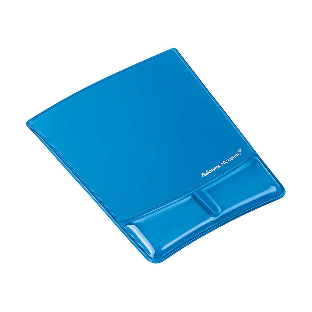 Fellowes Mouse Pad con gel polso riposo