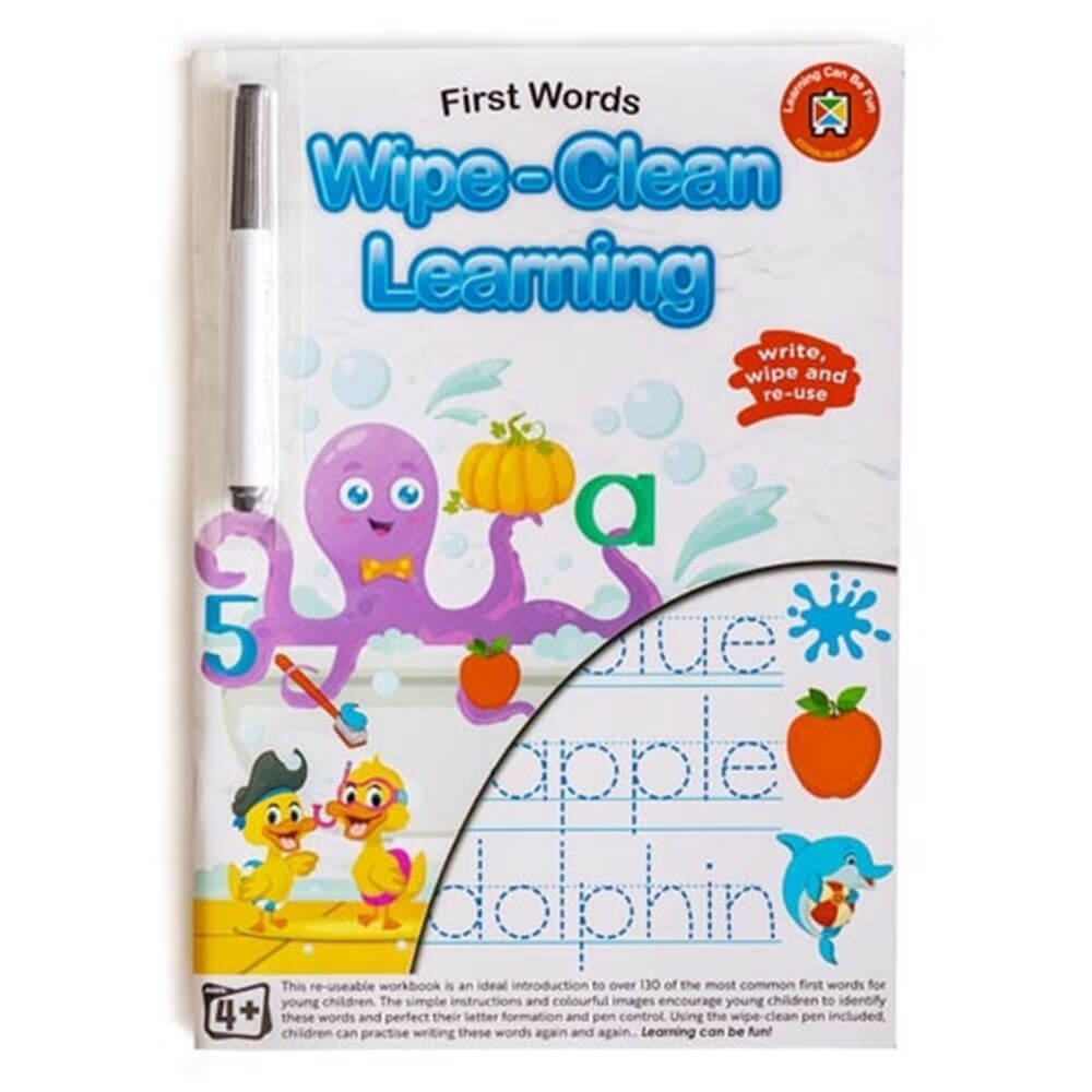 L'apprendimento può essere divertente apprendimento pulito