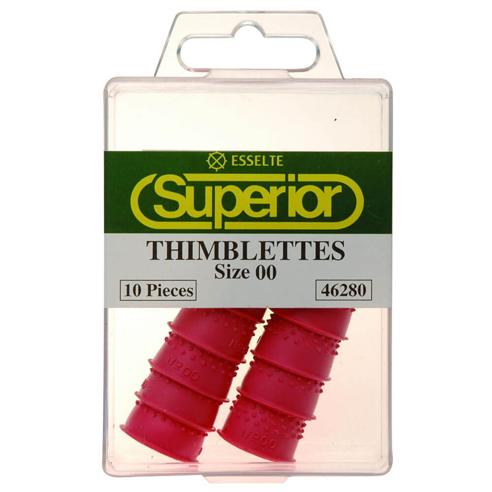 Esselte Superior Thiblettes (10pk)