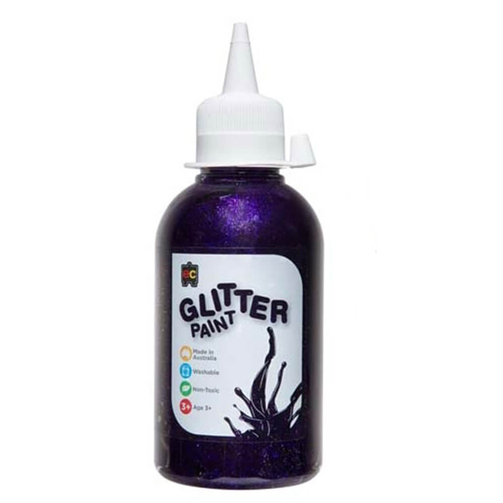 EC Glitter Farbe 250 ml