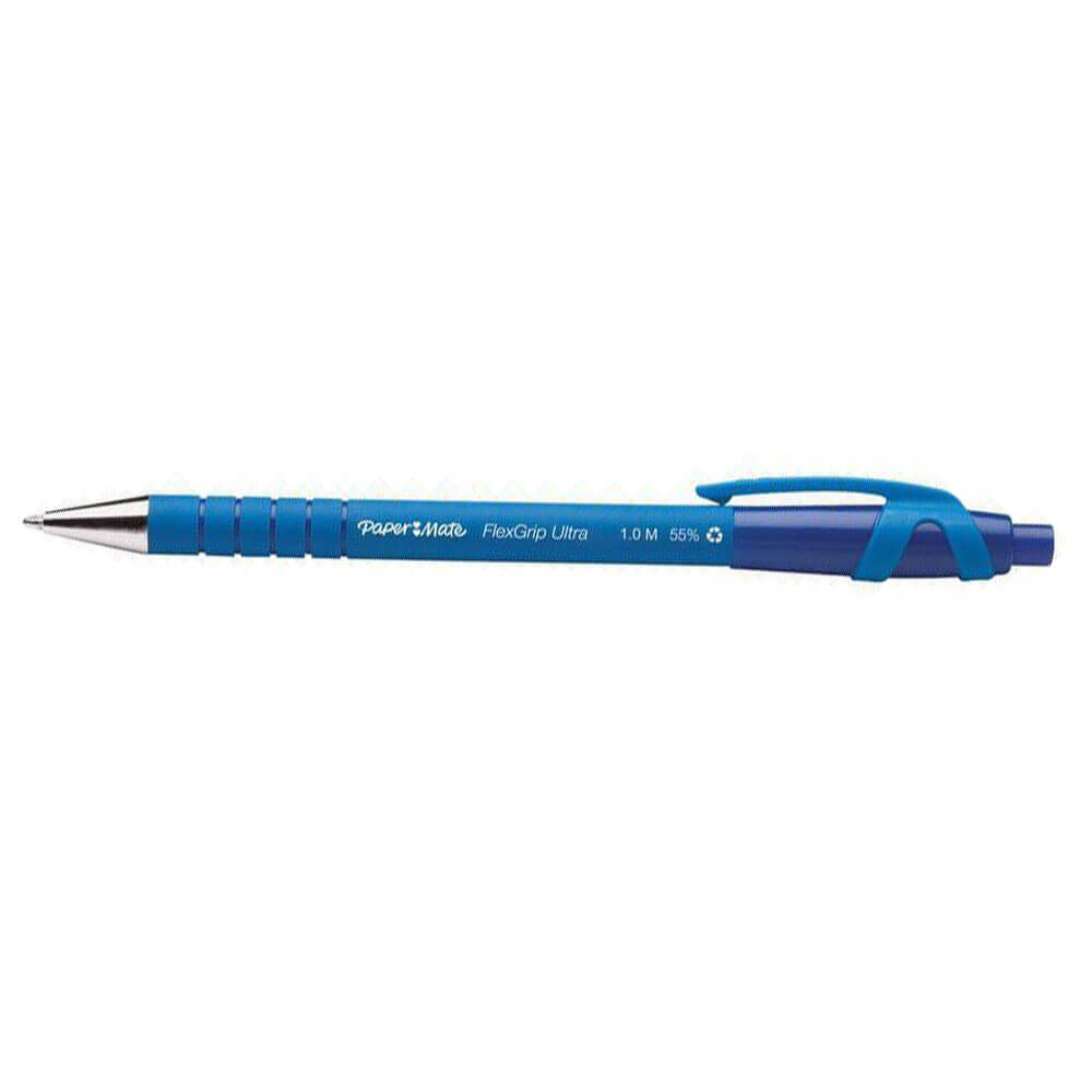 Paper Mate FlexGrip Ultra Retractable Pen (Medium)