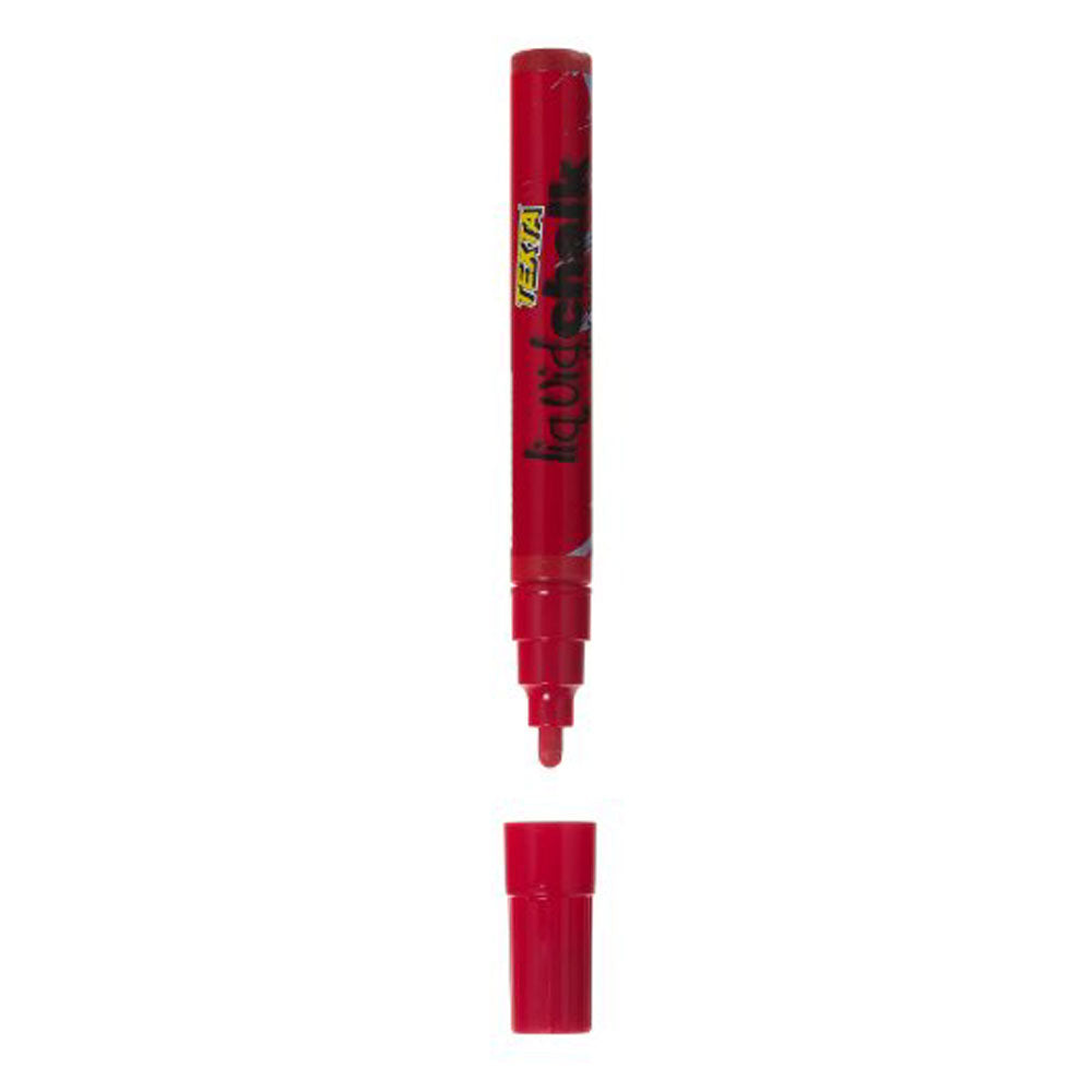 Texta Wipe Wipe Liquid Chalk Markers