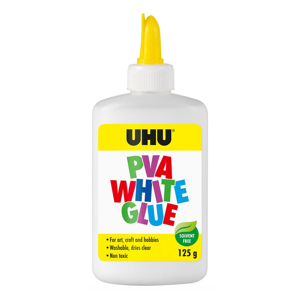  Uhu Bastelkleber (Weiß)
