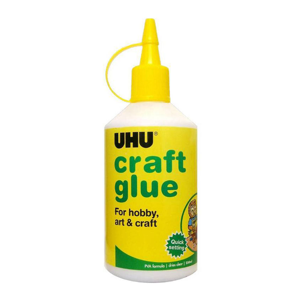 Uhu Craft Glue (blanc)
