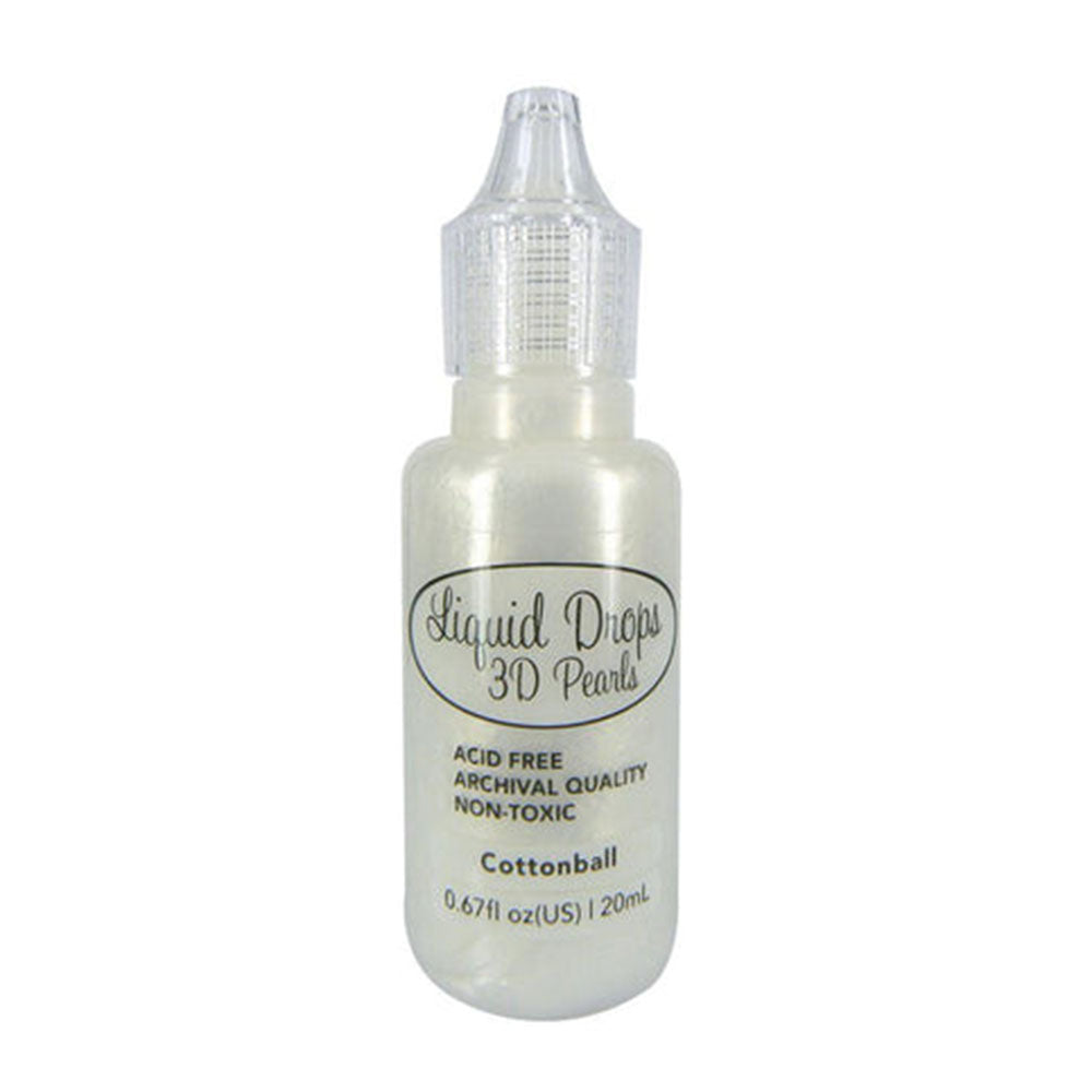 CCOUTure Creations 3D Pearls Liquid cai 20ml