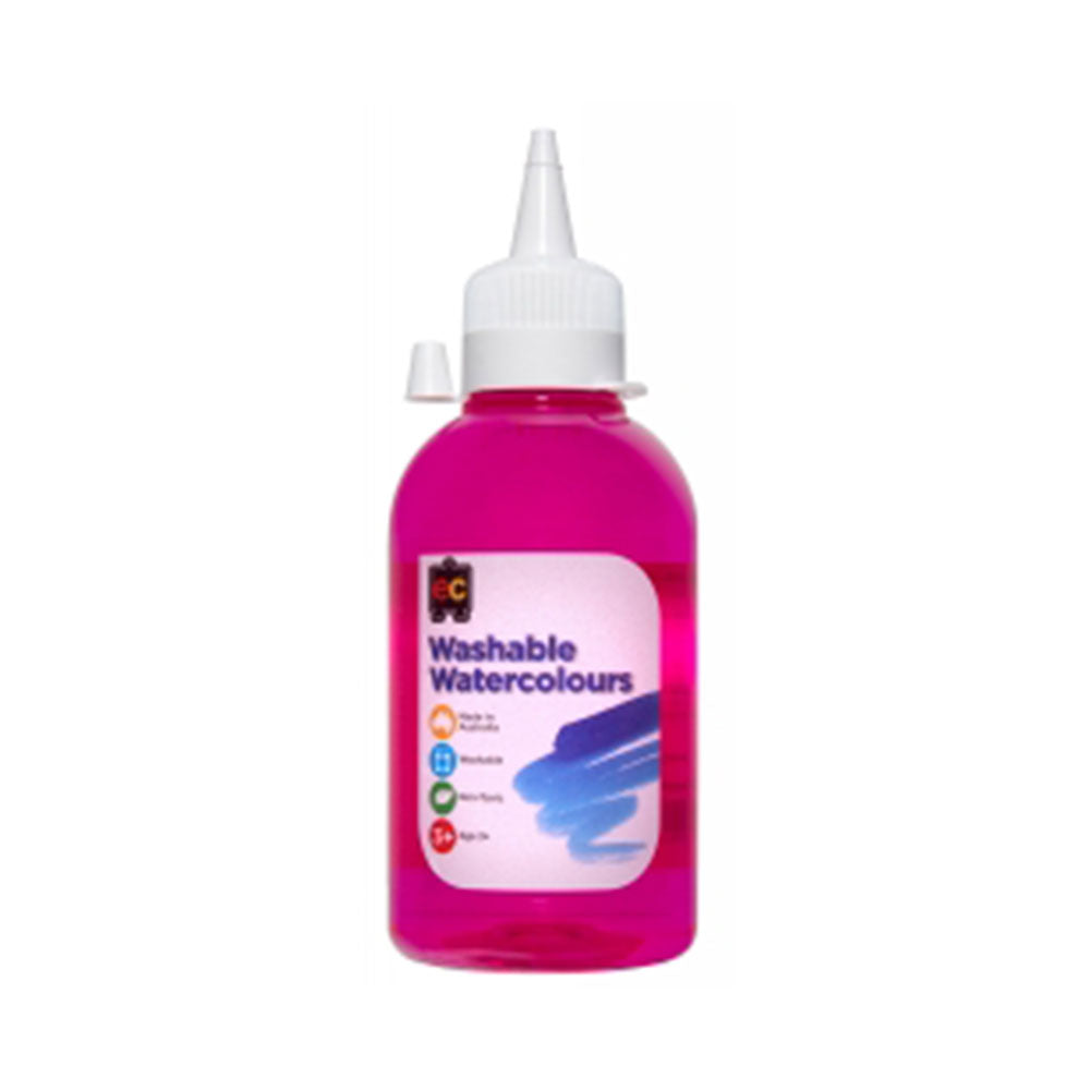 EC Waschbare Aquarellfarbe 250 ml