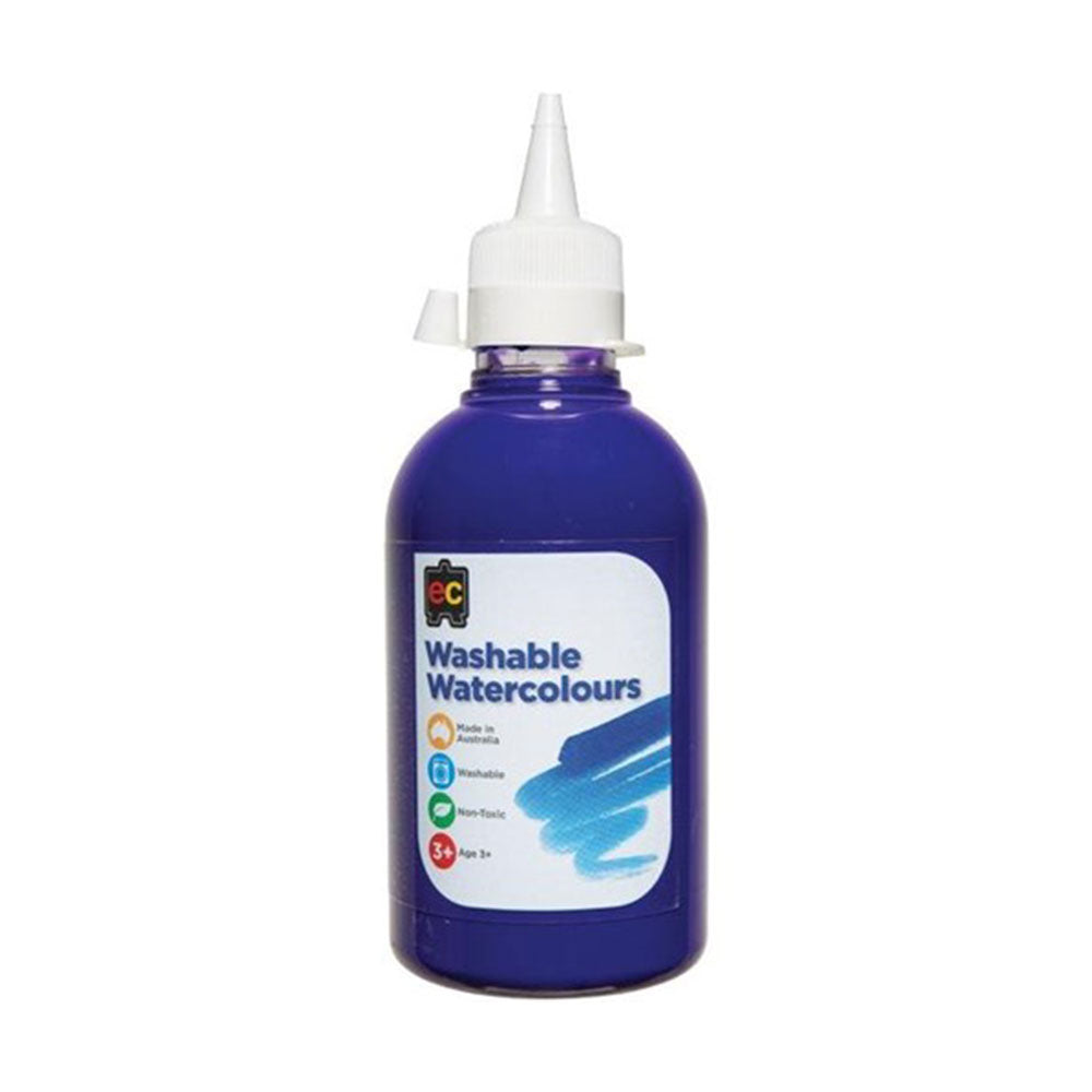 EC Washable Watercolour Paint 250mL