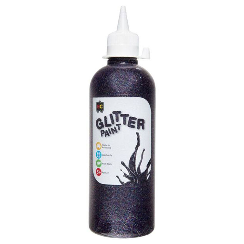 EC glitterfärg 500 ml