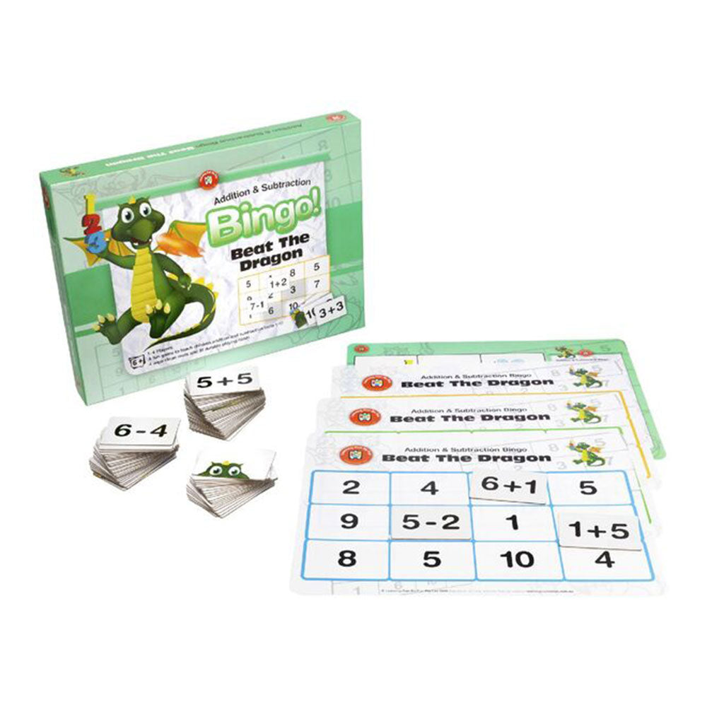 L'apprentissage EC peut être un jeu de bingo amusant pour les enfants