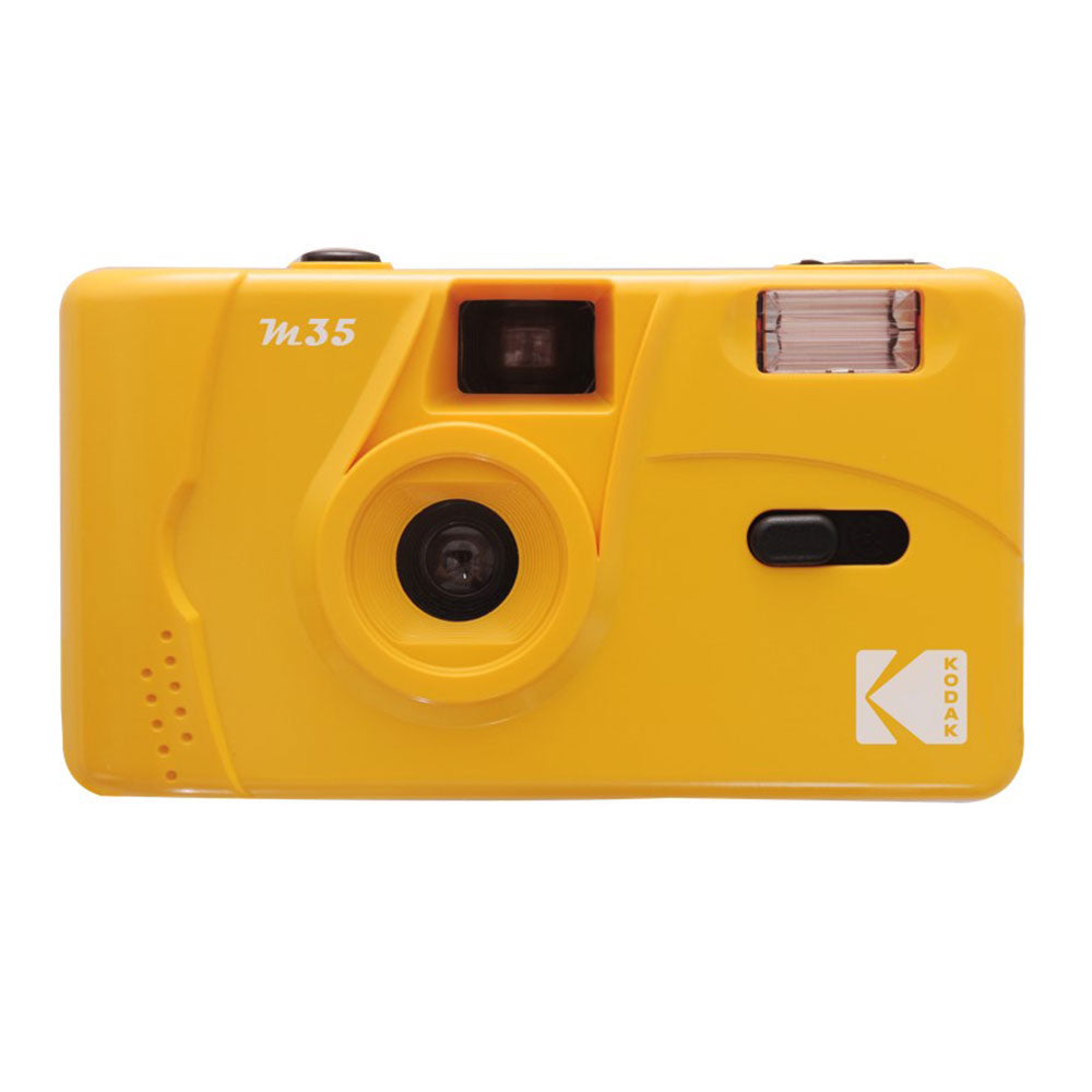Caméra cinématographique Kodak M35 (réutilisable)